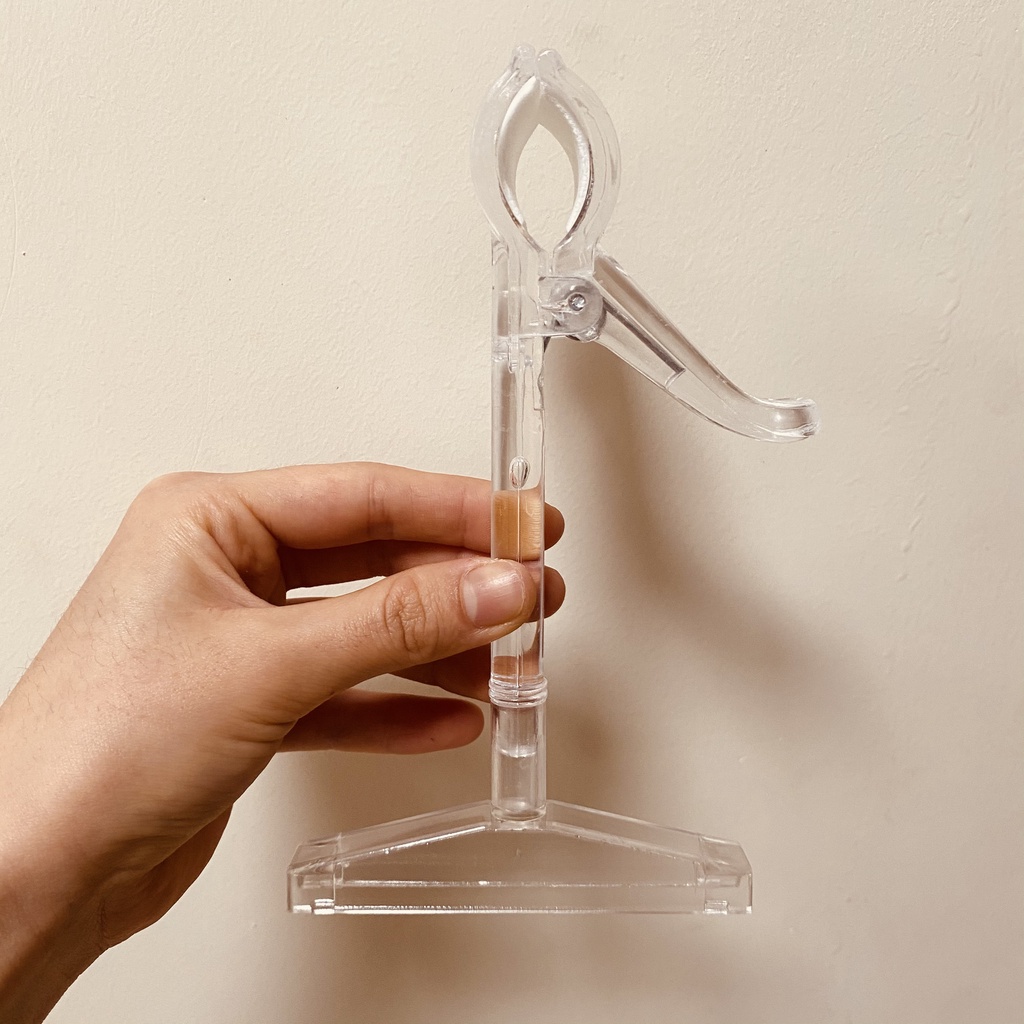 Bộ kẹp Mica gắn bảng giá chuyên dụng + Khung Bảng Giá A4 + Tấm Nhựa PVC A4 trong suốt