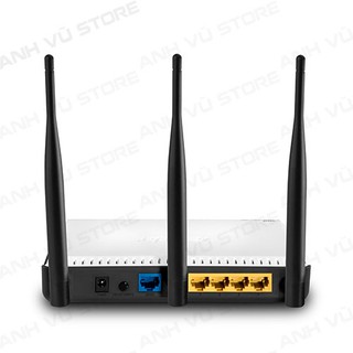 Router TENDA W303R