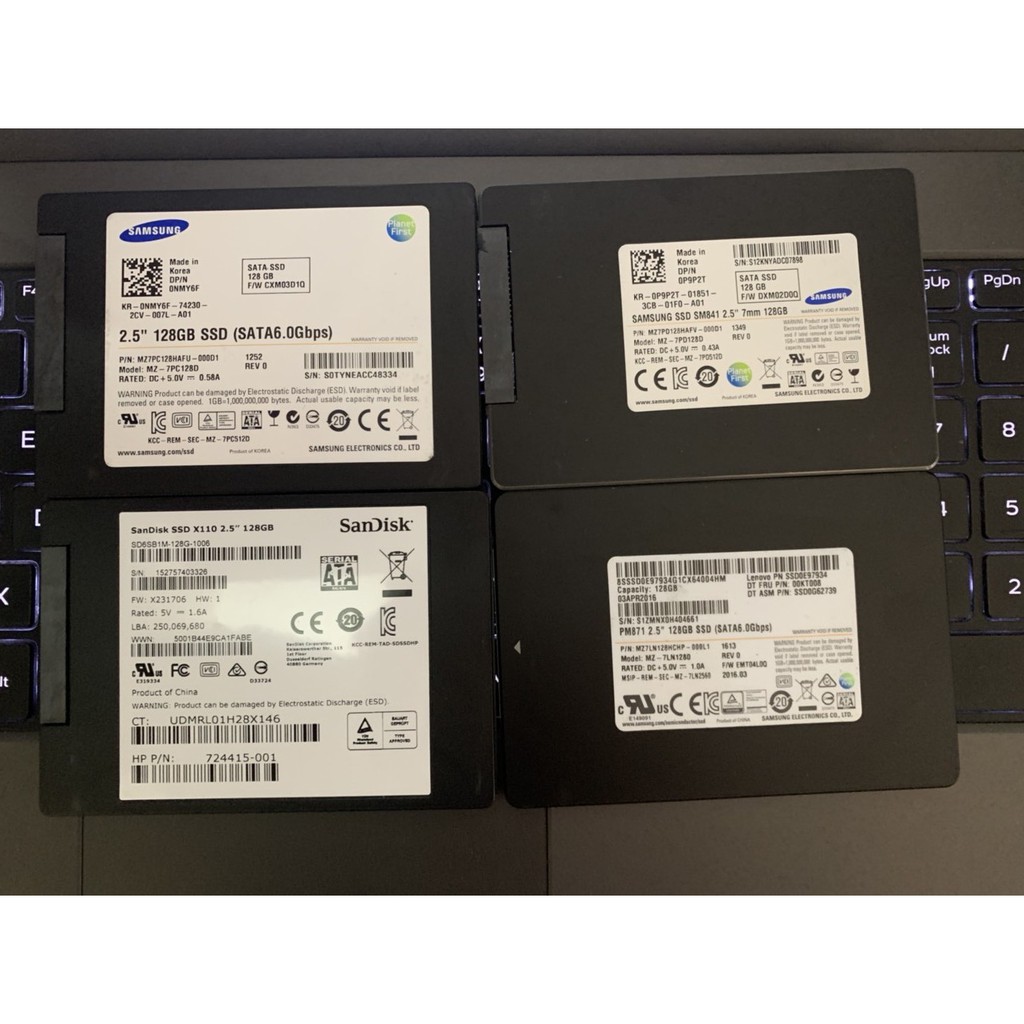 SSD 128G Scandisk, Toshiba... chính hãng | BigBuy360 - bigbuy360.vn