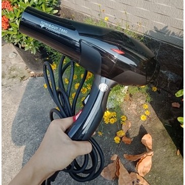(FREESHIP) Máy Sấy Tóc 2 Chiều Tạo Kiểu TONY&GUY T880 2300Watts Chính Hãng 100%