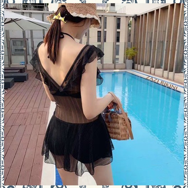 Đồ Bơi Nữ Mới Nhất 2020 - Kiểu dáng Hàn Quốc gợi cảm | Zazi Bikini | BigBuy360 - bigbuy360.vn