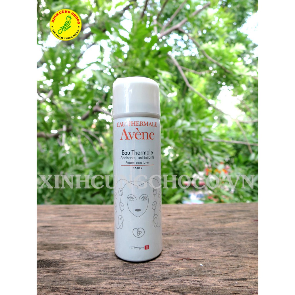 XỊT KHOÁNG AVENE THERMALE SPRING WATER CHÍNH HÃNG