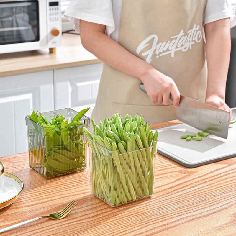 Hộp Đựng Đồ Phân Loại Gắn Cửa Tủ Lạnh Siêu Bền Dễ Sử Dụng
