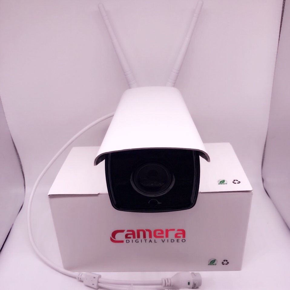 [Bảo hành 2 năm] Camera Yoosee ngoài trời IPW011 2.0MP Hình ảnh FULL HD 1080 có mic