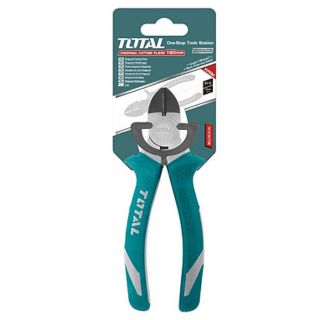 Kềm cắt total 7" total tht230706