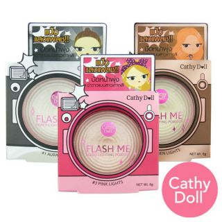 Phấn bắt sáng Cathy Doll Flash Me Thái Lan (8g)