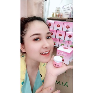 SÁP MÔI CỦ DỀN ALMONDS