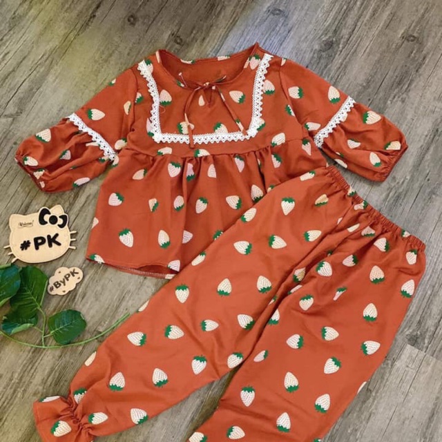 Combo 2 set tiểu thư