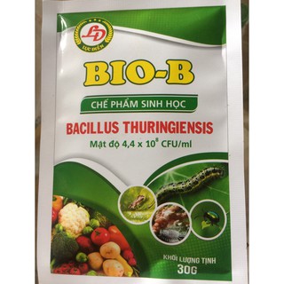 CHẾ PHẢM SINH HỌC BIO- B