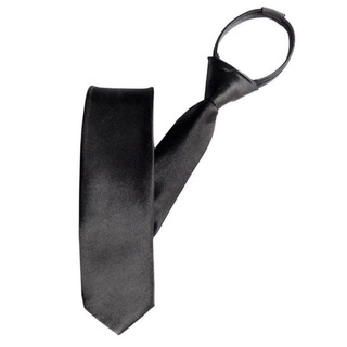 Cà vạt nam thắt sẵn bản 5cm