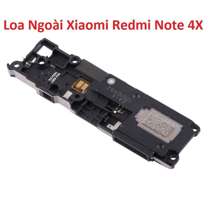 Loa Ngoài, Loa Chuông, Ringer Buzzer Xiaomi Redmi Note 4X Chính Hãng