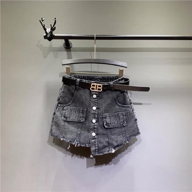 [ Mã FAMAYWA giảm 10K đơn 50K] Quần sooc bò giả váy | BigBuy360 - bigbuy360.vn