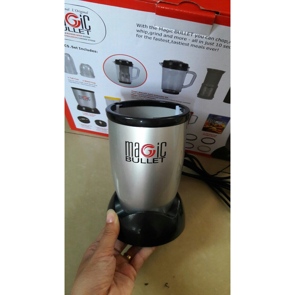 Phụ kiện máy xay- Thân máy xay okusanno--magic- krobellt chính hãng