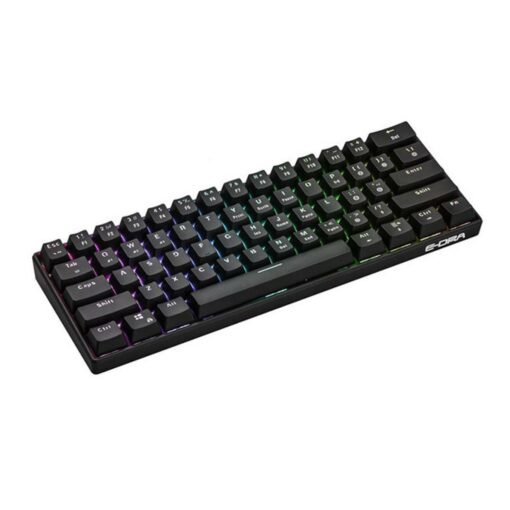 Bàn phím cơ không dây E-DRA EK361W V2 Bluetooth - Hàng chính hãng