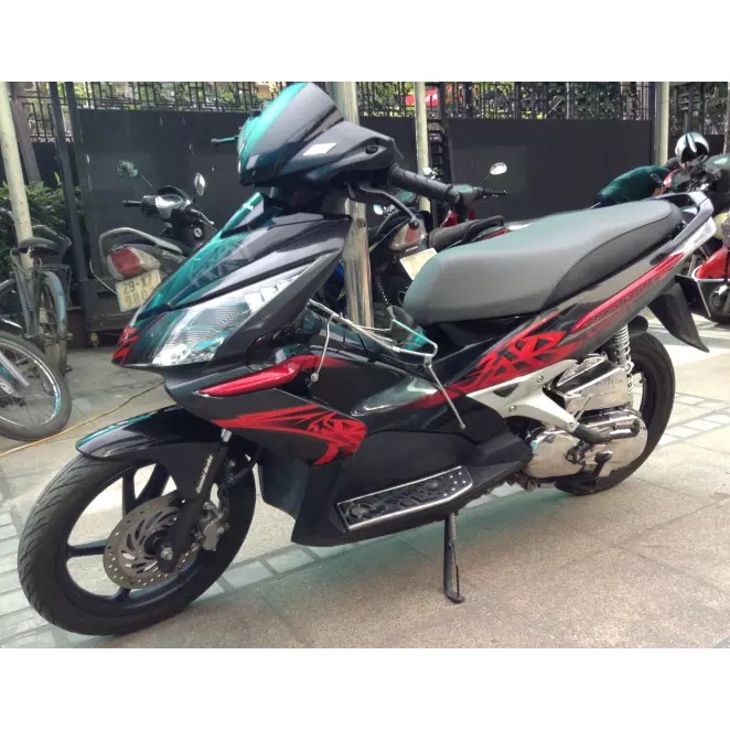 THẢM LÓT CHÂN INOX AIR BLADE 2008- 2010 THÁI FI