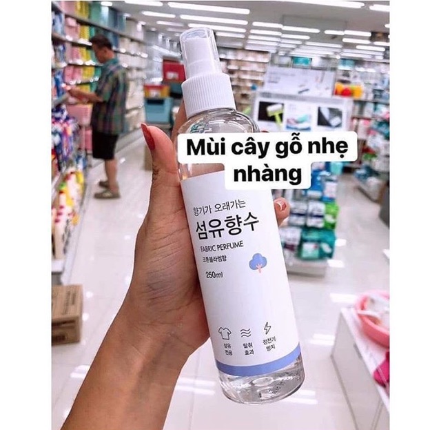 Xịt Thơm Fabric Ferfume | BigBuy360 - bigbuy360.vn