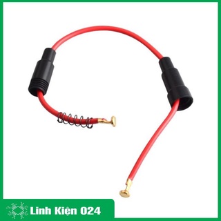 Dây Đế Cầu Chì Ống 5x20