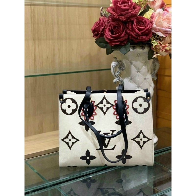 túi LV họa tiết mới s35