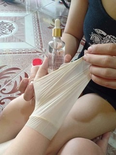 Nước lột da NN collagen