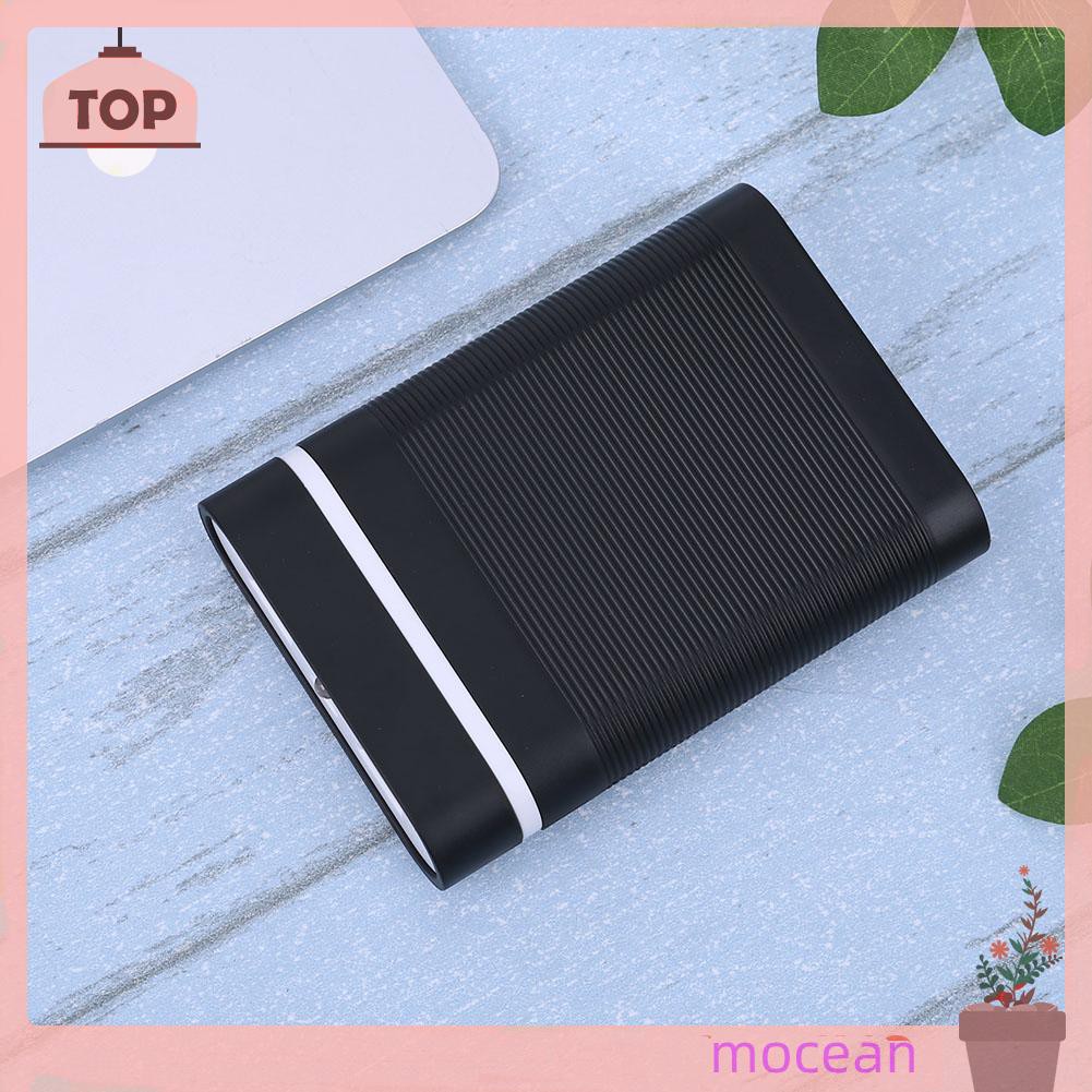 Cục Sạc Dự Phòng Di Động 5v 2a 4x 18650