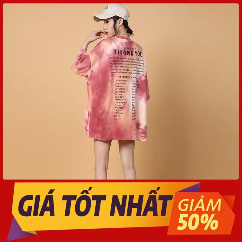 [ Big Sale ] [Siêu Rẻ] Áo thun tay lỡ, áo thun unisex SRTN1 thời trang elise