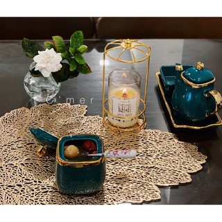 Nến thơm CandleCup- Mùi White Birch- 200gr