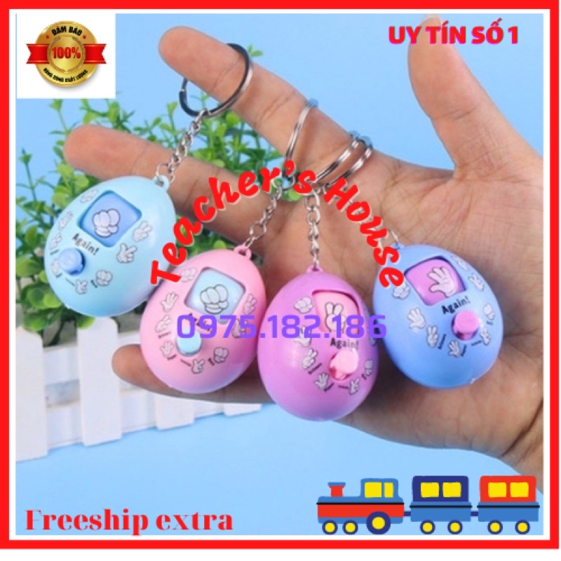 Móc trứng oẳn tù tì