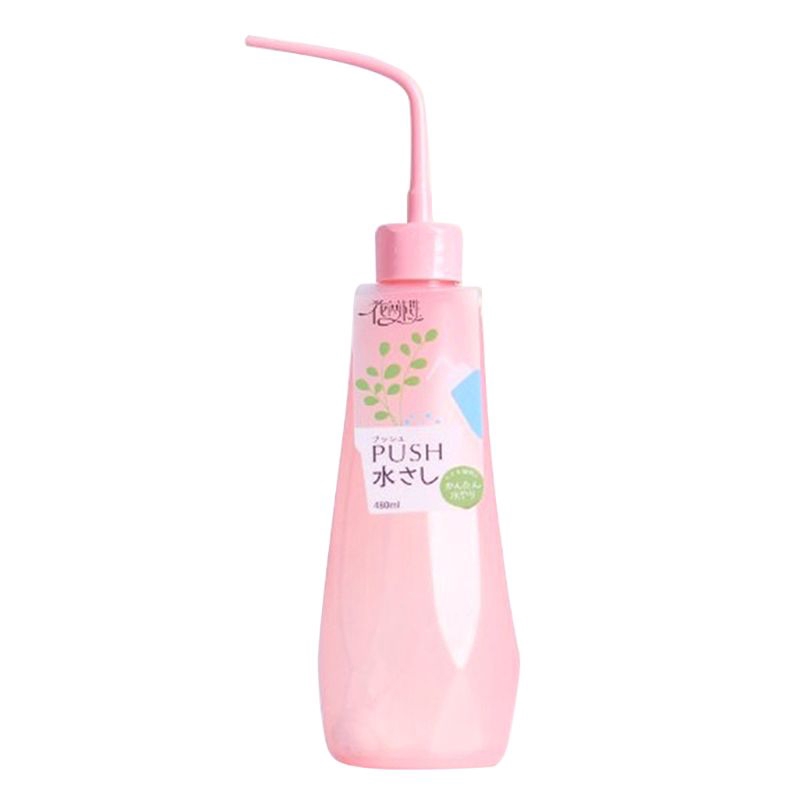 Bình Tưới Cây Dạng Bóp Dung Tích 480ml Tiện Dụng