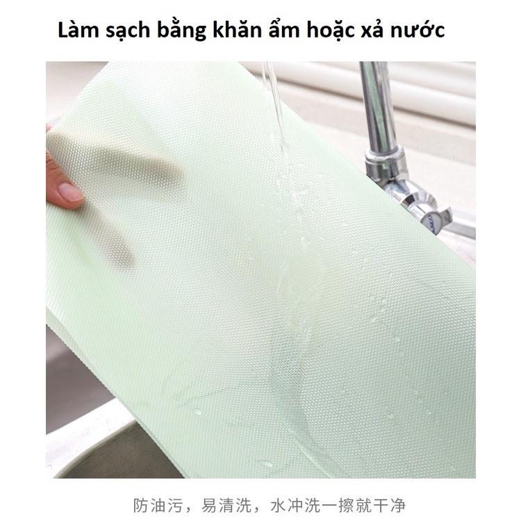 Tấm Lót Ngăn Kéo, Tủ Lạnh, Tủ Quần Áo, Ngăn Bàn, Tủ Bếp, Dễ Vệ Sinh, Chống Nước