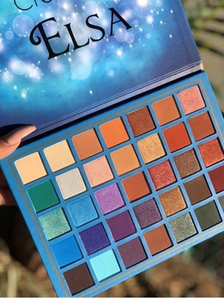 Siêu palette ELSA BEAUTY CREATION