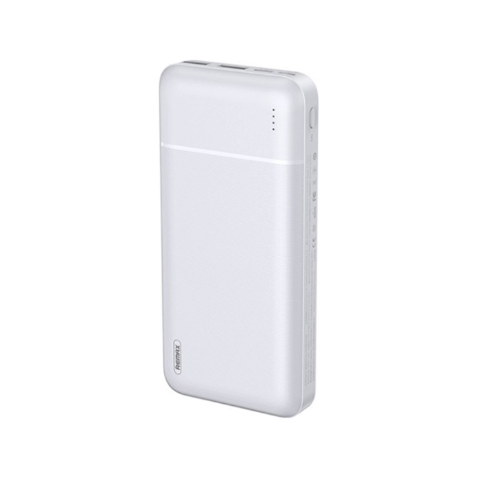 Sạc dự phòng REMAX 20000mAh  RPP-166 Dung lượng siêu to khổng lồ