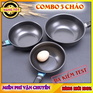 Chảo chống dính sâu lòng 18cm