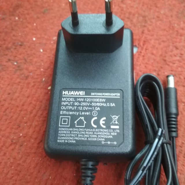 Adapter 12v-1a huawei chính hãng