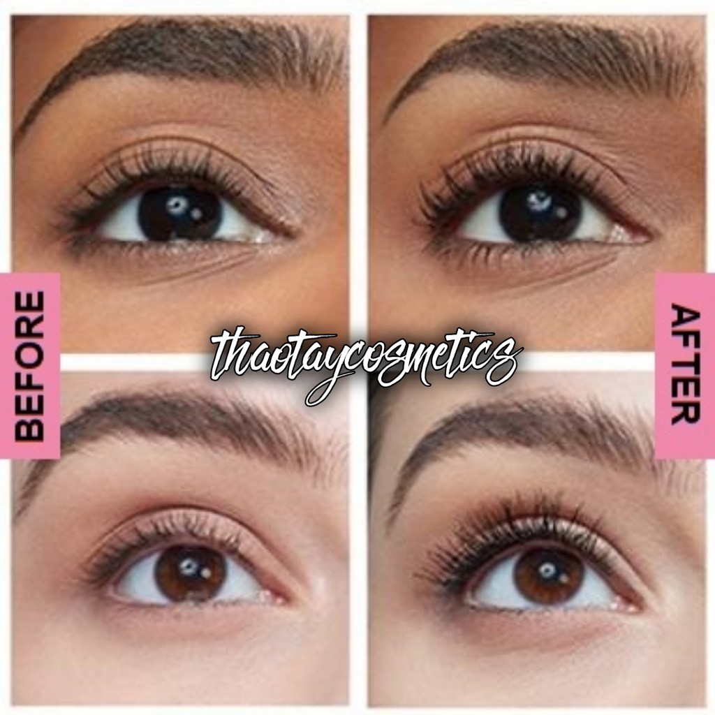 [MẪU MỚI/HOT] Maybeliine Lash Sensational SKY HIGH Mascara (6ml)