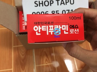 Dầu nóng hàn quốc Antiphlamine 100ml