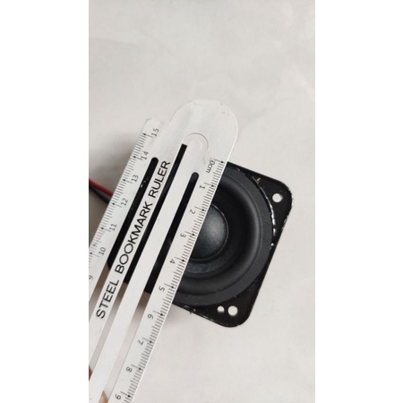 Củ Loa Denon 4ohm 15w lắp trong loa soundbar DENON sb550 bass chắc, thích hợp DIY loa bluetooth mini