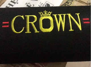 Loa Crown tròn số 5 bluetooth.