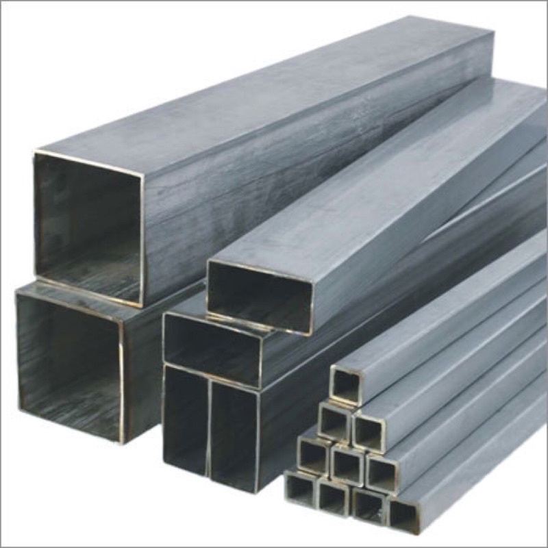 Thép hộp mạ kẽm - Cắt theo yêu cầu- Đa dạng kích thước