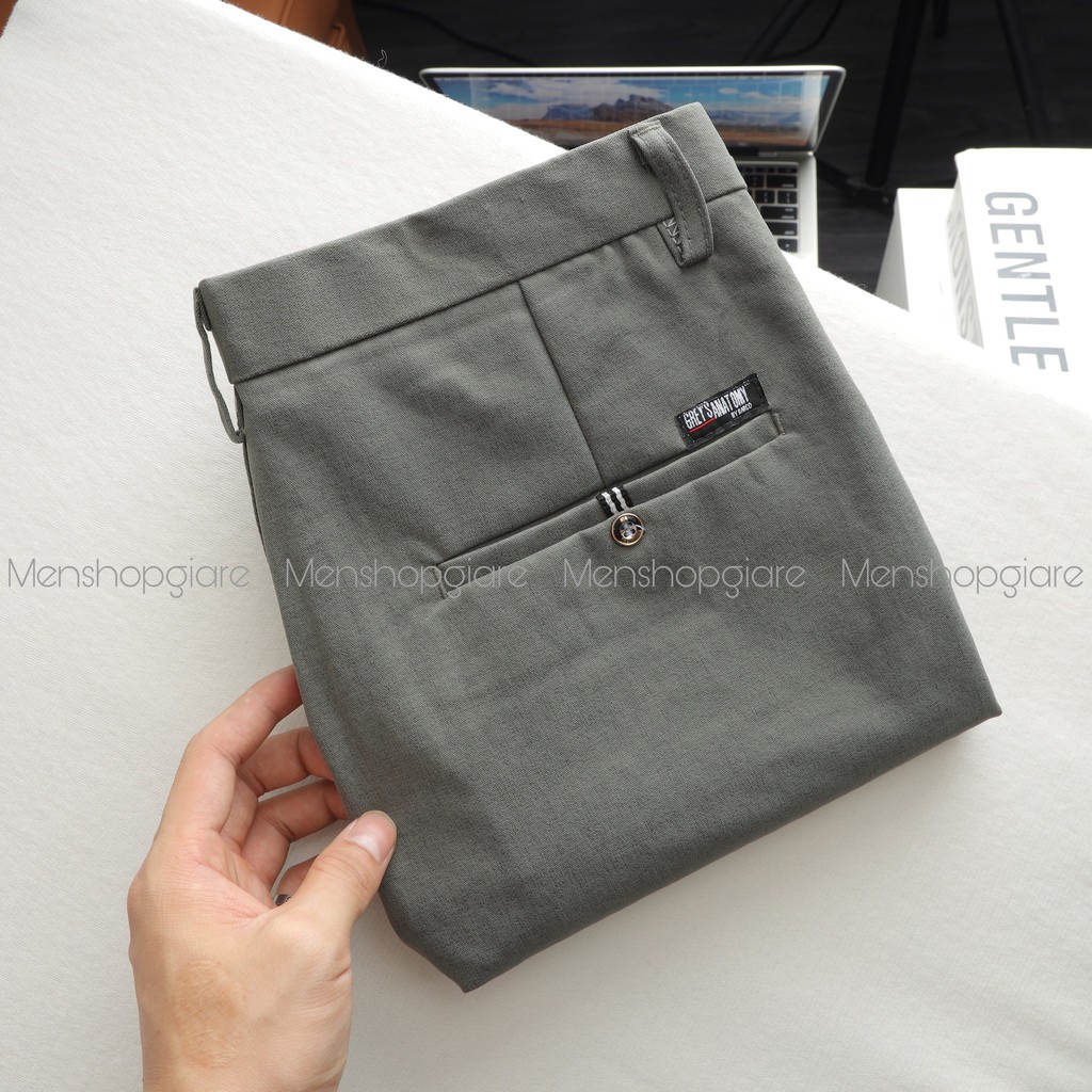 QUẦN SHORT ÂU NAM CAO CẤP | BigBuy360 - bigbuy360.vn