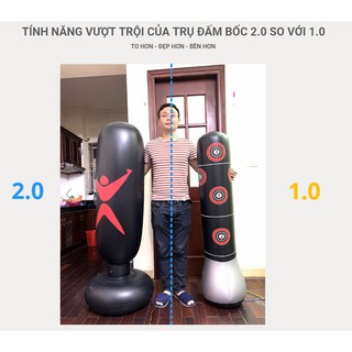 TRỤ ĐẤM BỐC PHẢN XẠ - Cao Cấp