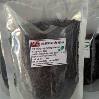 Trà Đen Assam gói 200g (Sunny - Đài Loan)