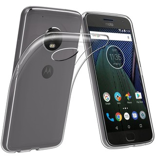 Ốp lưng cho Motorola Moto E4 Plus (trong suốt)