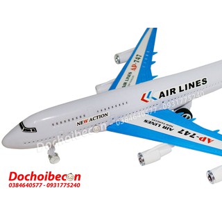 Mô hình máy bay Air Lines