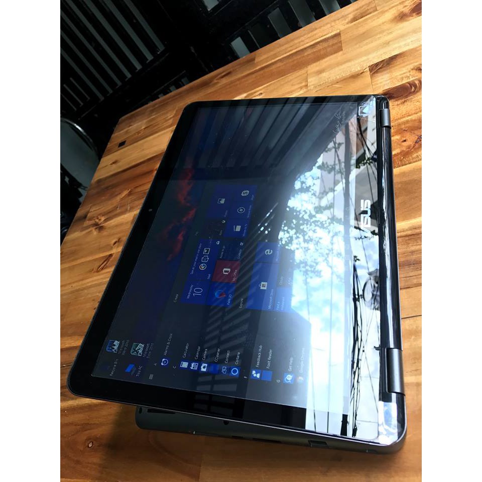 laptop transfomer Asus TP500LD, i3 4030, 4G, 500G, 99%, giá rẻ | BigBuy360 - bigbuy360.vn