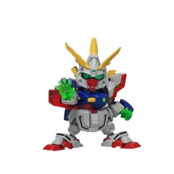 Mô hình lắp ráp Gundam SD SPARKING WARRIOR - cực đẹp