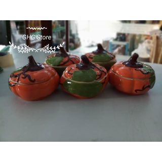Hũ bí đỏ gốm sứ