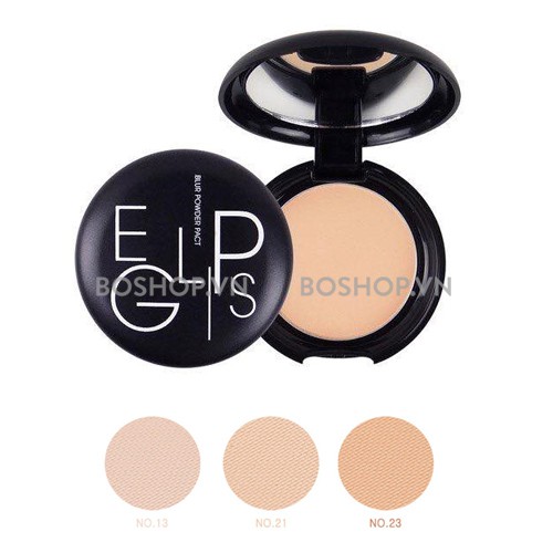 PHẤN PHỦ Eglips Blur Powder Pact 9g CHUẨN HÀN