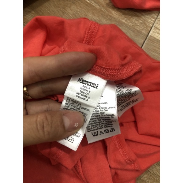 Áo thun nữ aero xuất dư mềm mịn form nhỏ dài, áo phông nữ chất cotton VNXK
