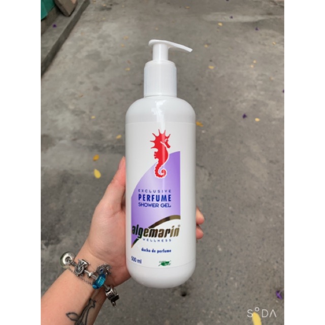 Tắm cá ngựa vòi của Đức 500ml