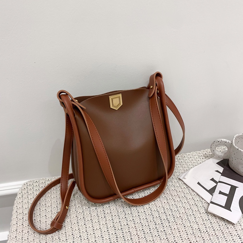 Túi Đeo Vai Thiết Kế Đơn Giản Thời Trang